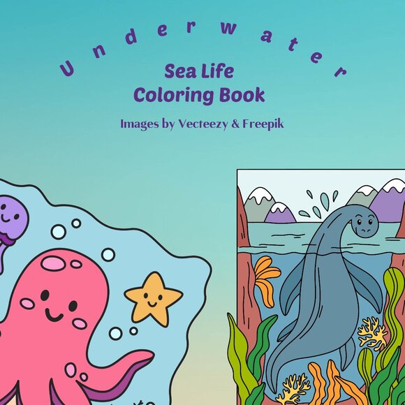 Bundle of 3 Coloring Books (75 Images) - Picture 14 of 16